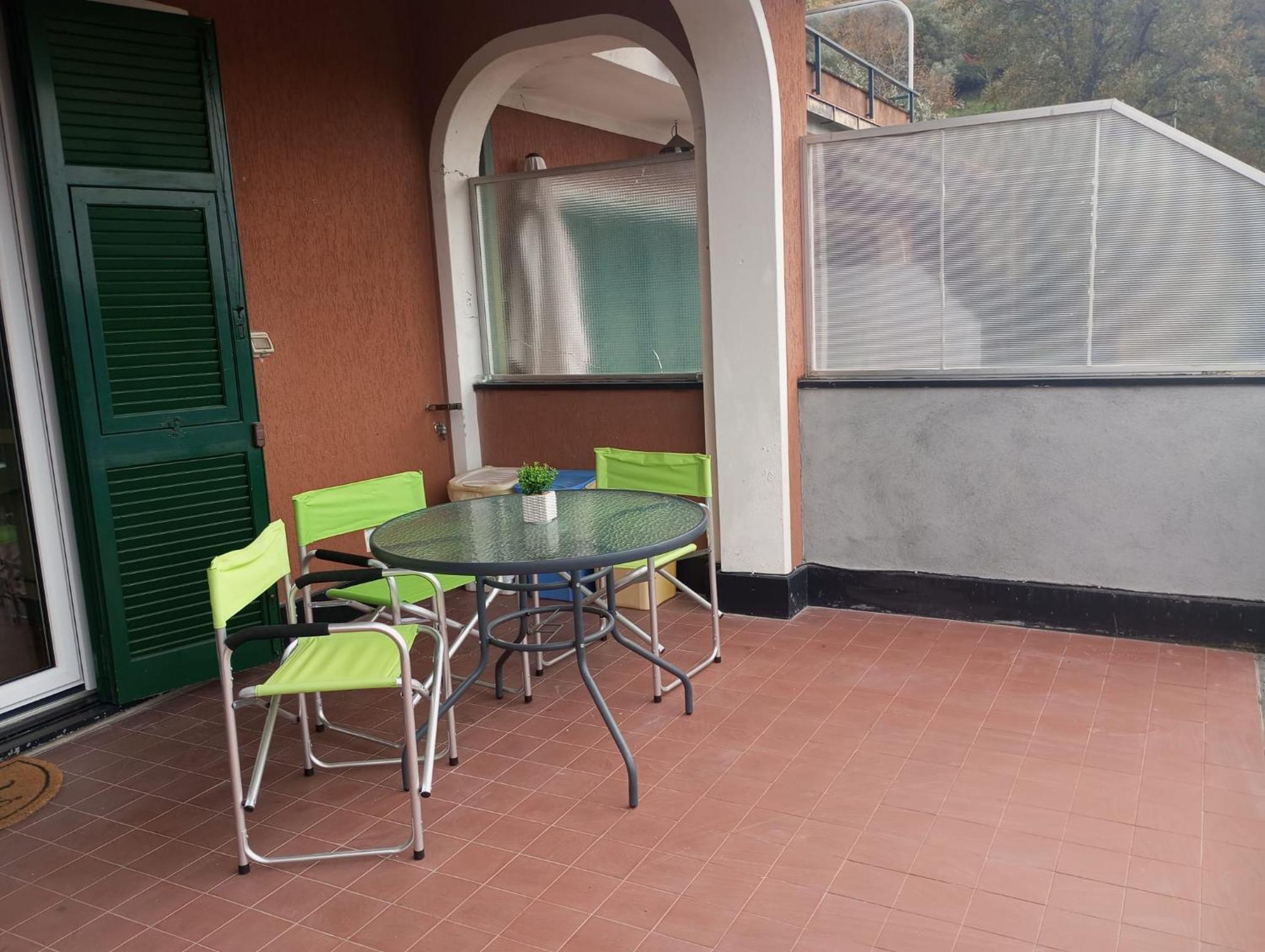 Appartamento Tigullio Vacations Leivi Esterno foto