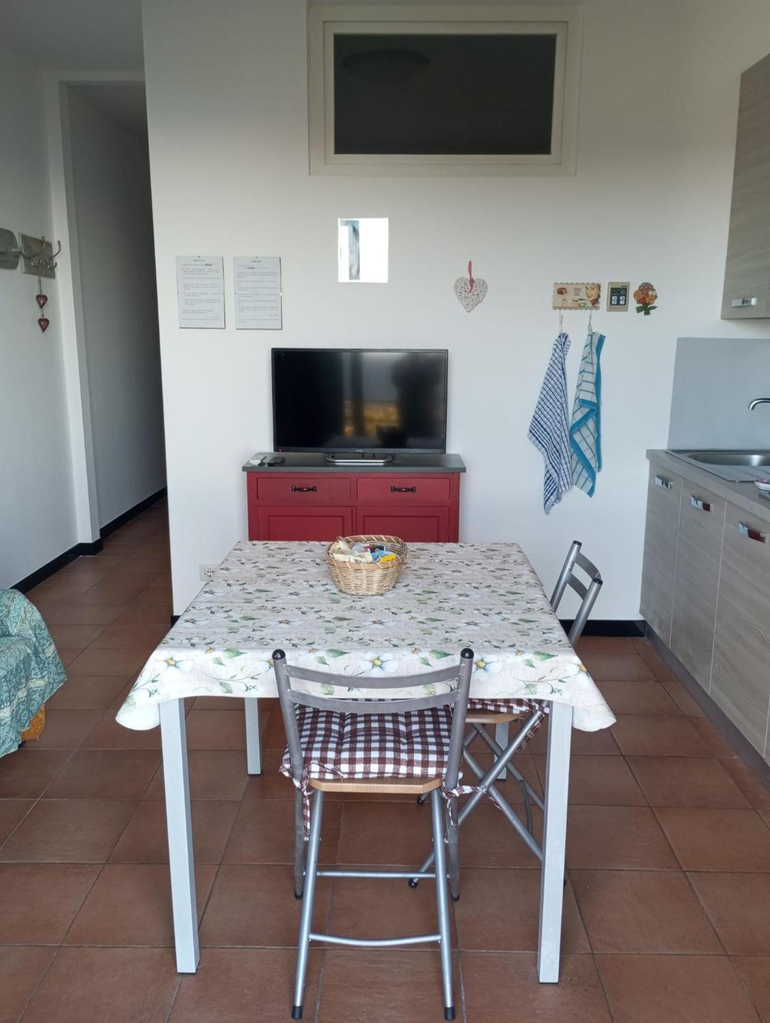 Appartamento Tigullio Vacations Leivi Esterno foto