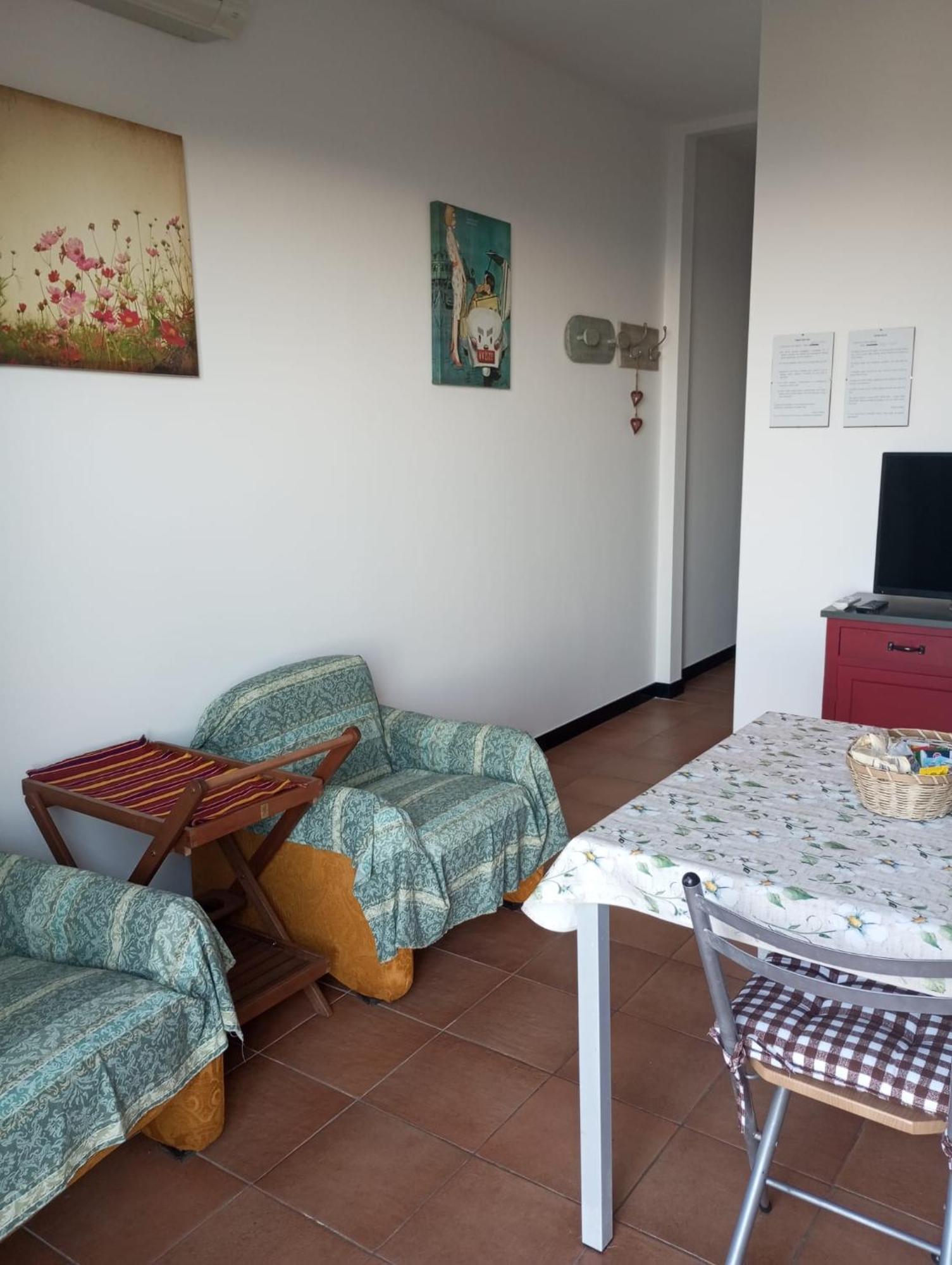 Appartamento Tigullio Vacations Leivi Esterno foto